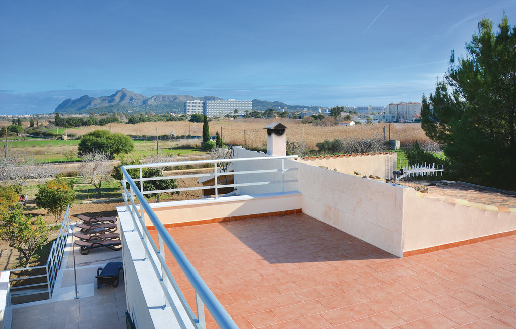 Finca de plain-pied avec piscine à débordement, Alcudia - Photo 26