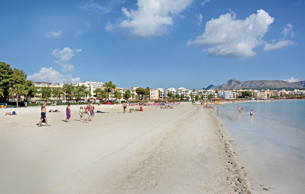 Finca de plain-pied avec piscine à débordement, Alcudia - Photo 41