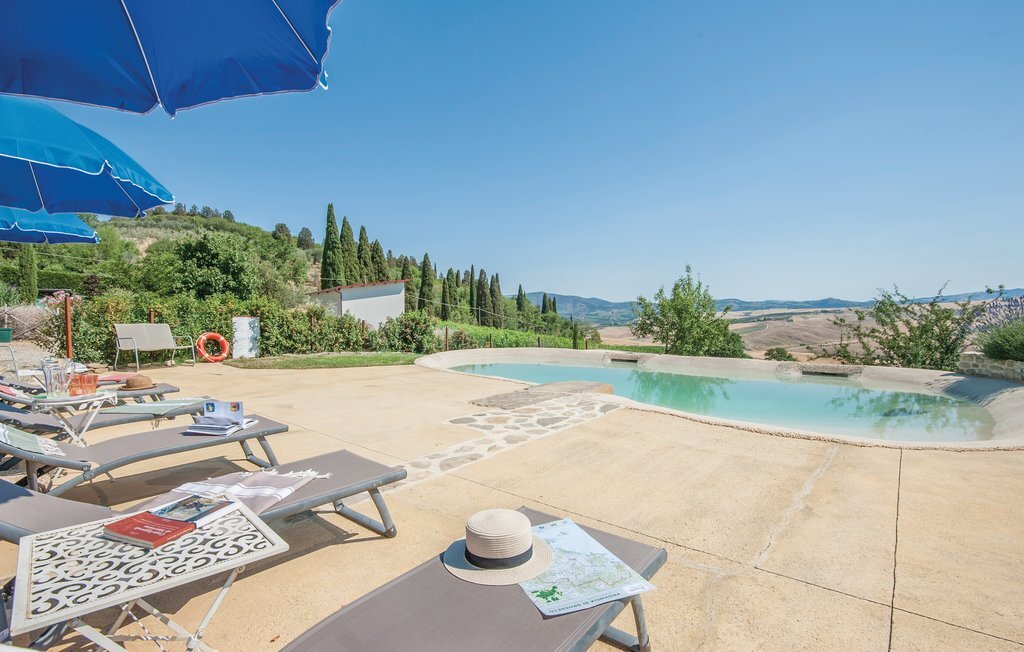 La casa della fata – Maison 7 pers., piscine, Val d'Orcia - Photo 1