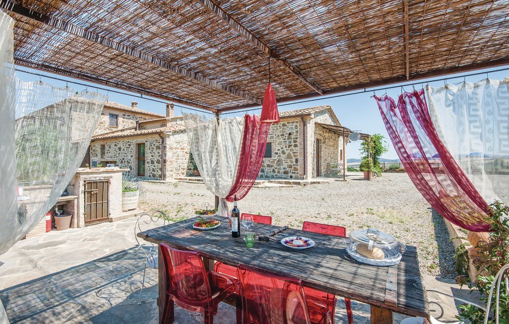 La casa della fata – Maison 7 pers., piscine, Val d'Orcia - Photo 2