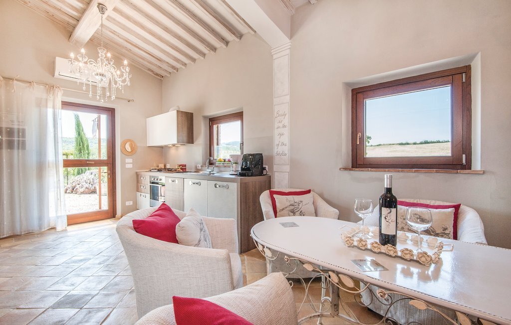 La casa della fata – Maison 7 pers., piscine, Val d'Orcia - Photo 4