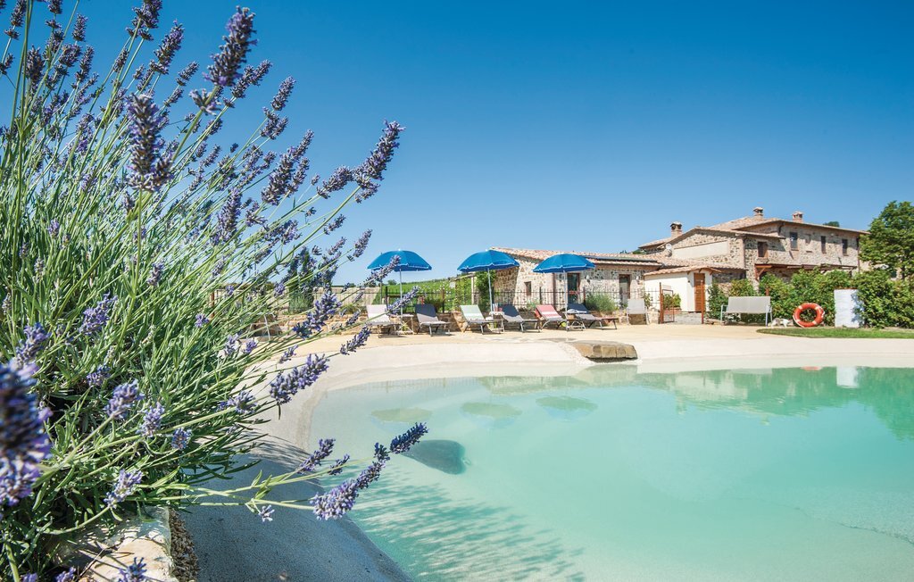 La casa della fata – Maison 7 pers., piscine, Val d'Orcia - Photo 5