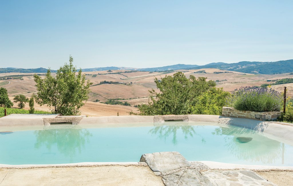 La casa della fata – Maison 7 pers., piscine, Val d'Orcia - Photo 8