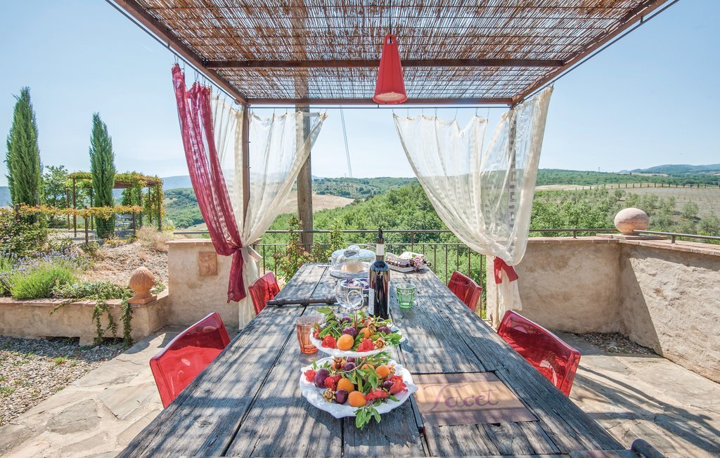 La casa della fata – Maison 7 pers., piscine, Val d'Orcia - Photo 11