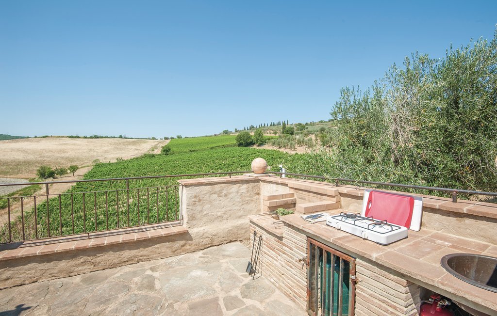 La casa della fata – Maison 7 pers., piscine, Val d'Orcia - Photo 12