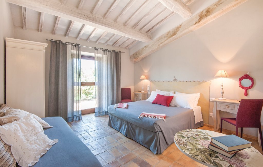 La casa della fata – Maison 7 pers., piscine, Val d'Orcia - Photo 17