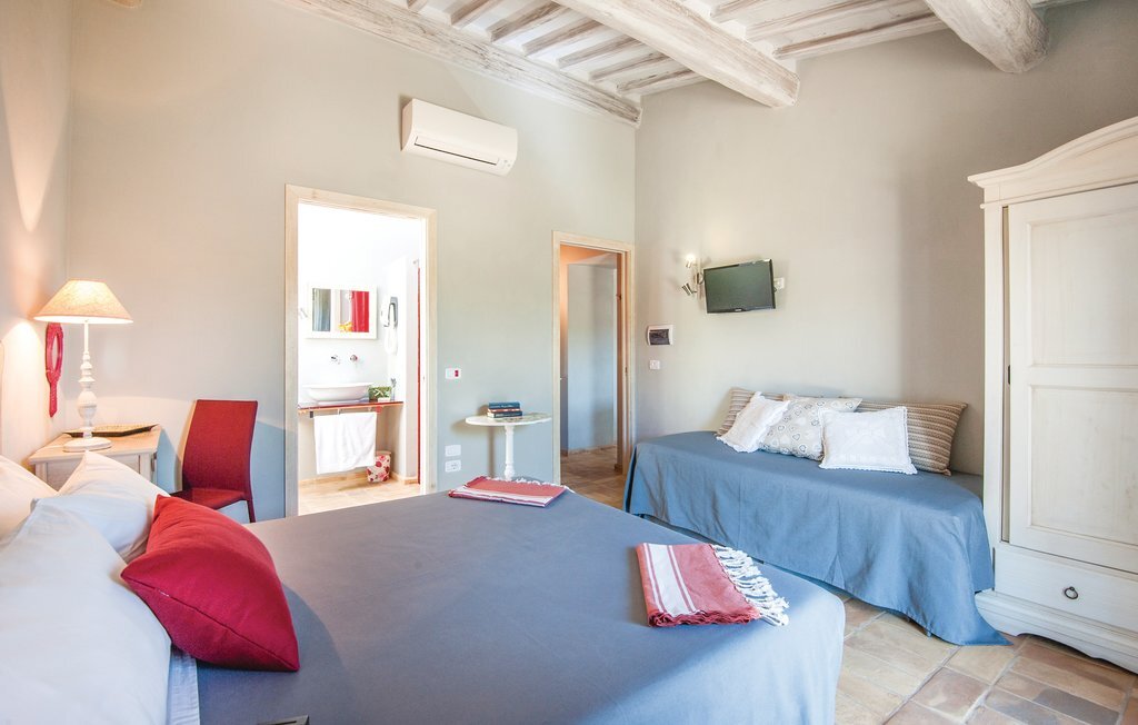 La casa della fata – Maison 7 pers., piscine, Val d'Orcia - Photo 18