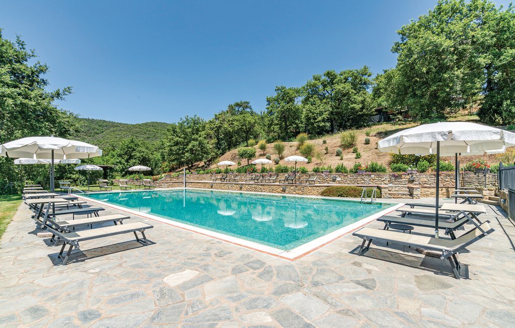 App. Piscina – Appartement 80 m² en Toscane - Photo 8