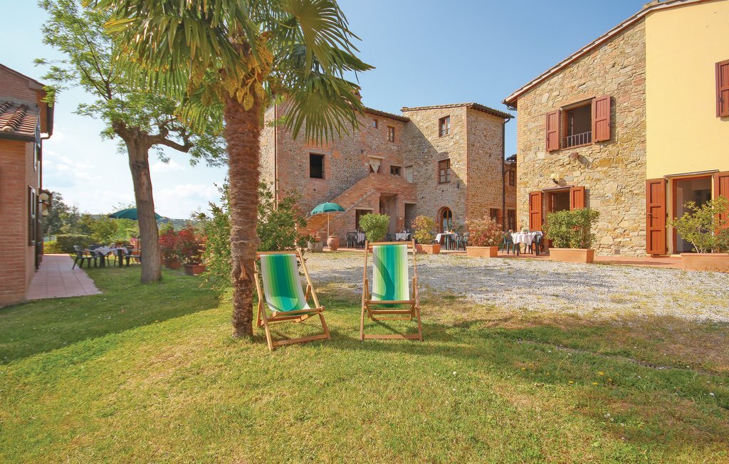 Casale del Borgo 12 - Appartement 4 pers. Montaione - Photo 2
