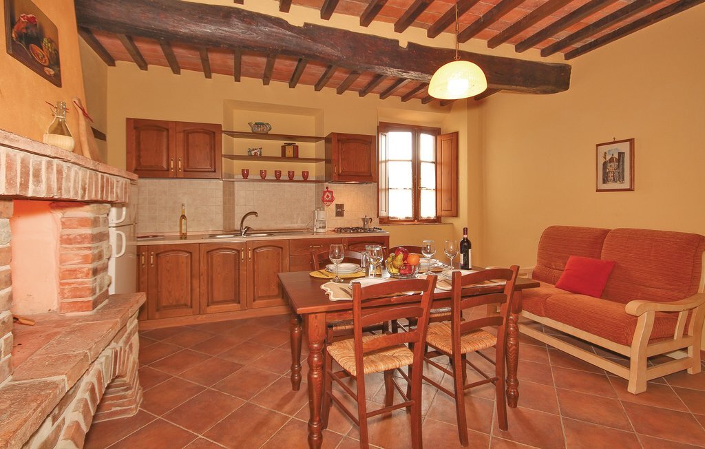 Casale del Borgo 12 - Appartement 4 pers. Montaione - Photo 3