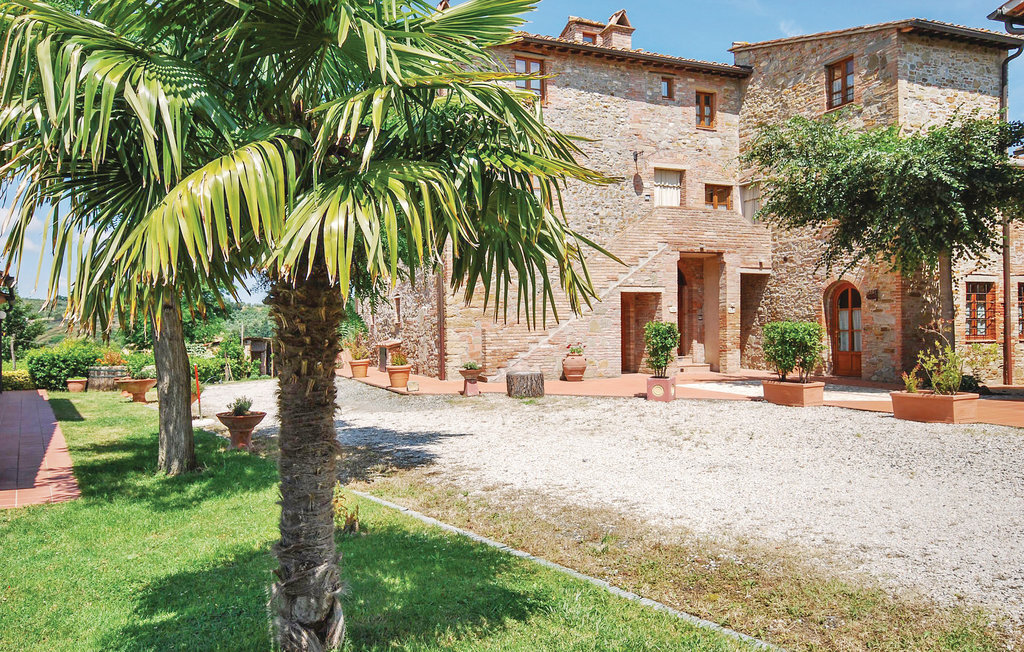 Casale del Borgo 12 - Appartement 4 pers. Montaione - Photo 4