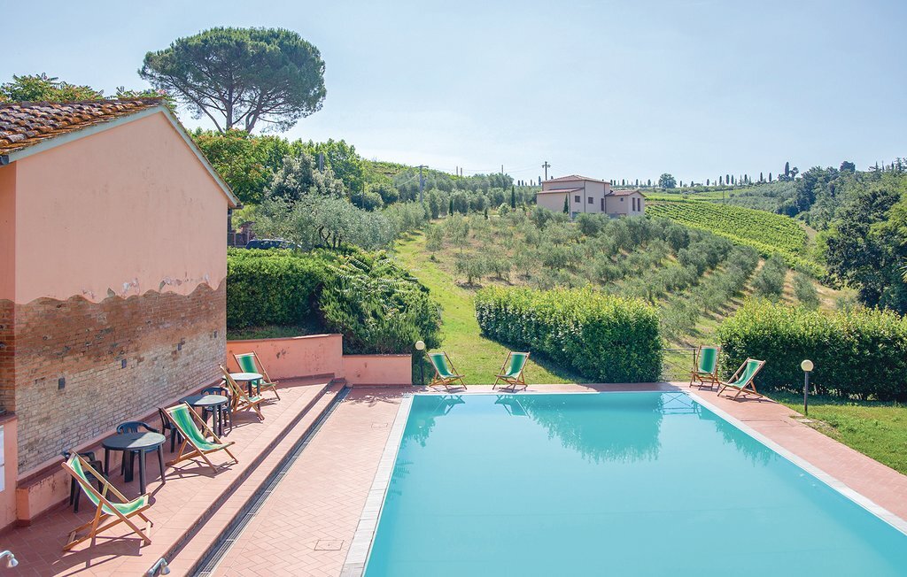 Casale del Borgo 12 - Appartement 4 pers. Montaione - Photo 6
