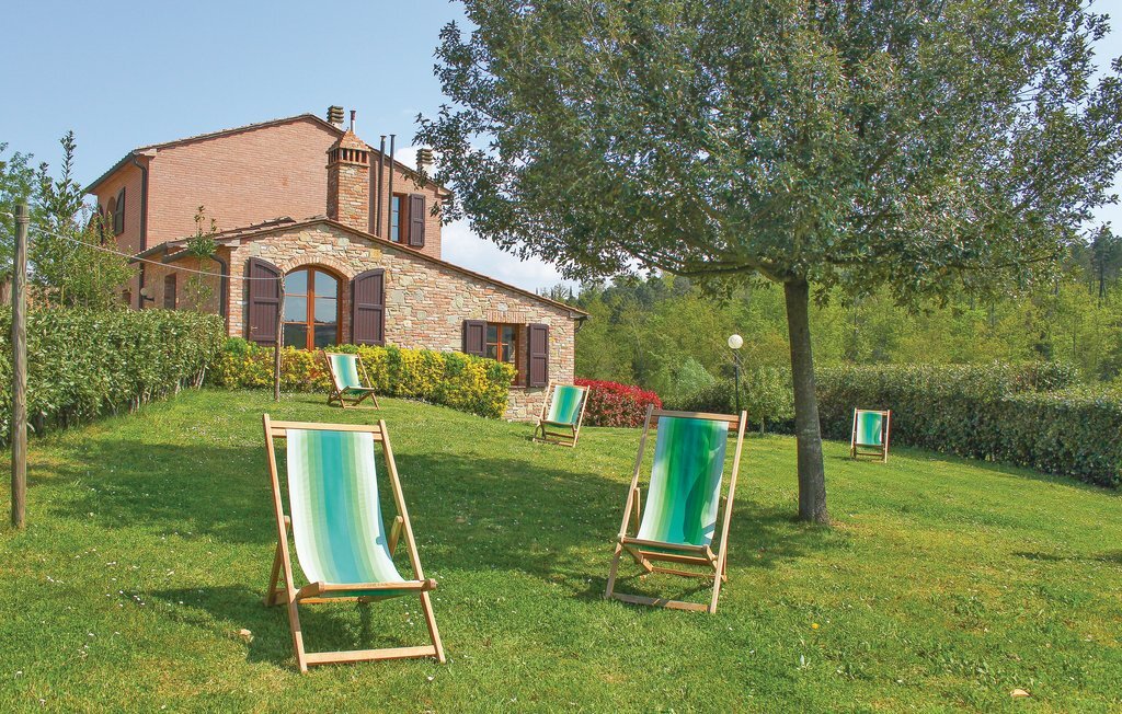 Casale del Borgo 12 - Appartement 4 pers. Montaione - Photo 8