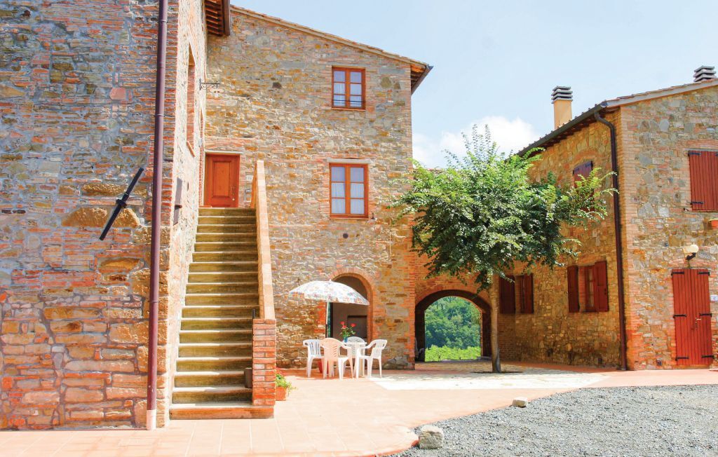Casale del Borgo 12 - Appartement 4 pers. Montaione - Photo 9