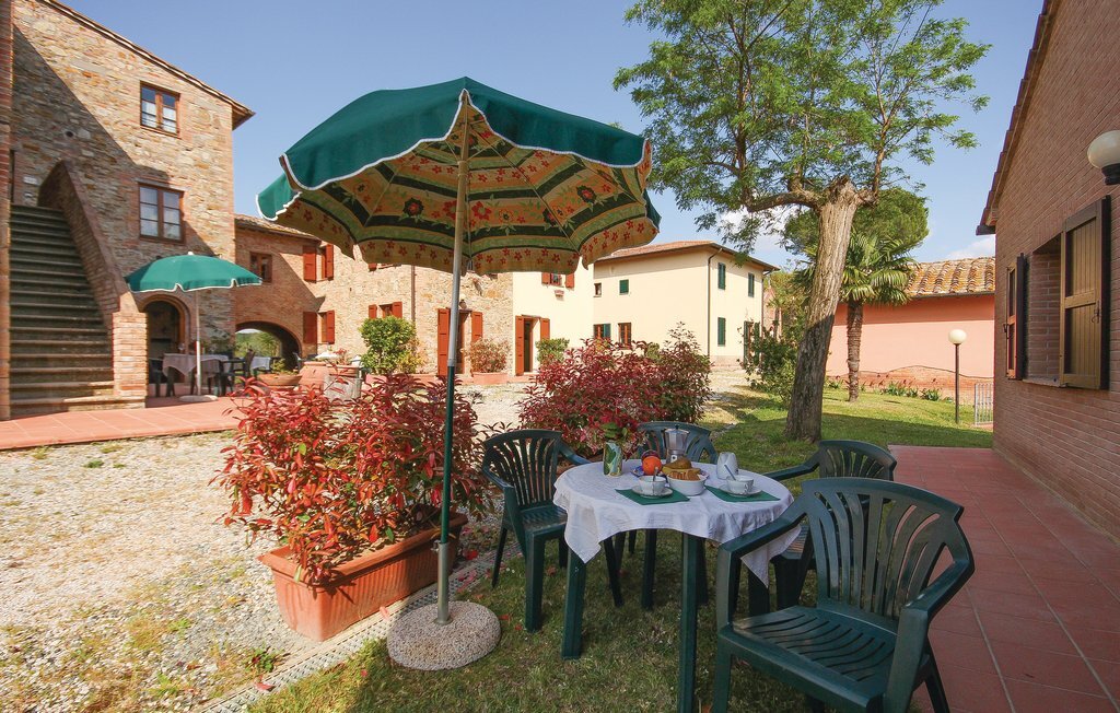Casale del Borgo 12 - Appartement 4 pers. Montaione - Photo 10