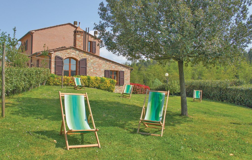 Casale del Borgo 12 - Appartement 4 pers. Montaione - Photo 11