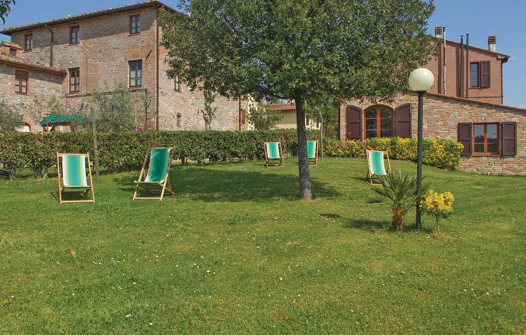 Casale del Borgo 12 - Appartement 4 pers. Montaione - Photo 13