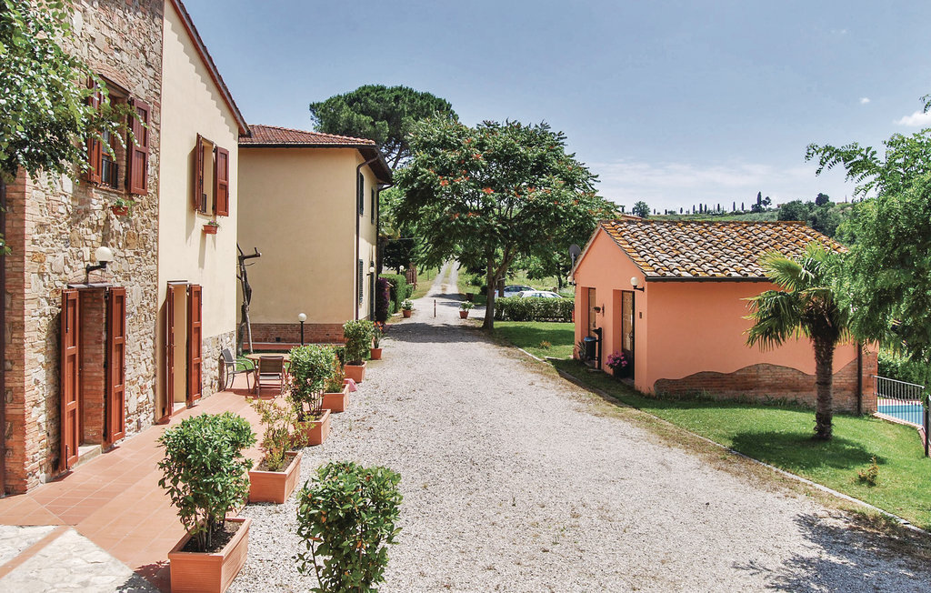 Casale del Borgo 12 - Appartement 4 pers. Montaione - Photo 14
