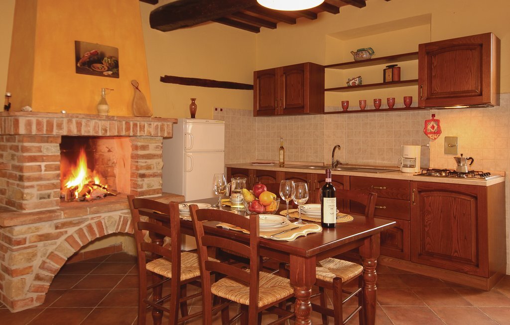 Casale del Borgo 12 - Appartement 4 pers. Montaione - Photo 15