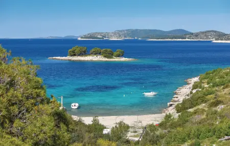 Location maison à Primosten