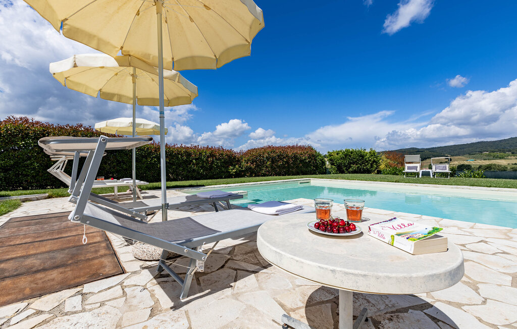 Appartement Mimosa à Casole d'Elsa, Toscane - Photo 7