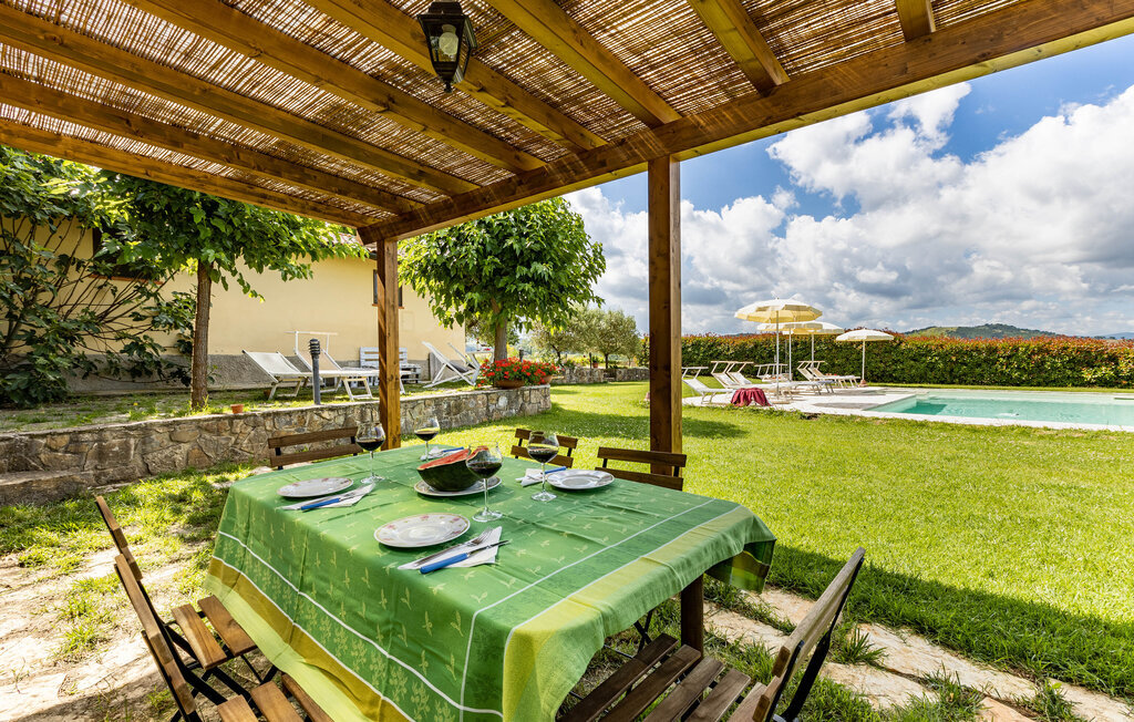 Appartement Mimosa à Casole d'Elsa, Toscane - Photo 8