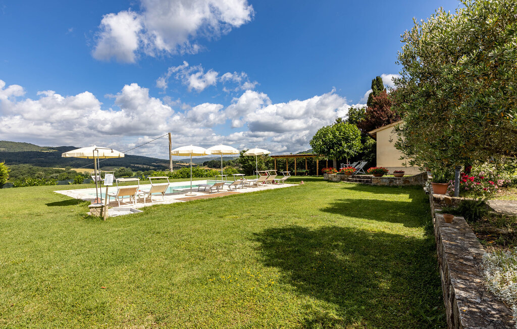 Appartement Mimosa à Casole d'Elsa, Toscane - Photo 10