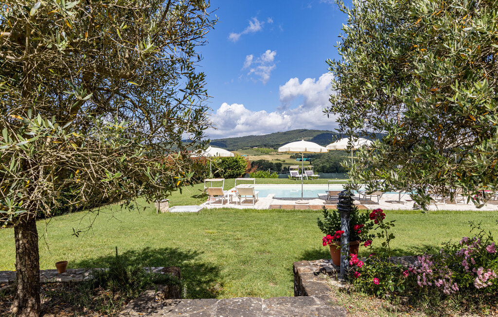 Appartement Mimosa à Casole d'Elsa, Toscane - Photo 21