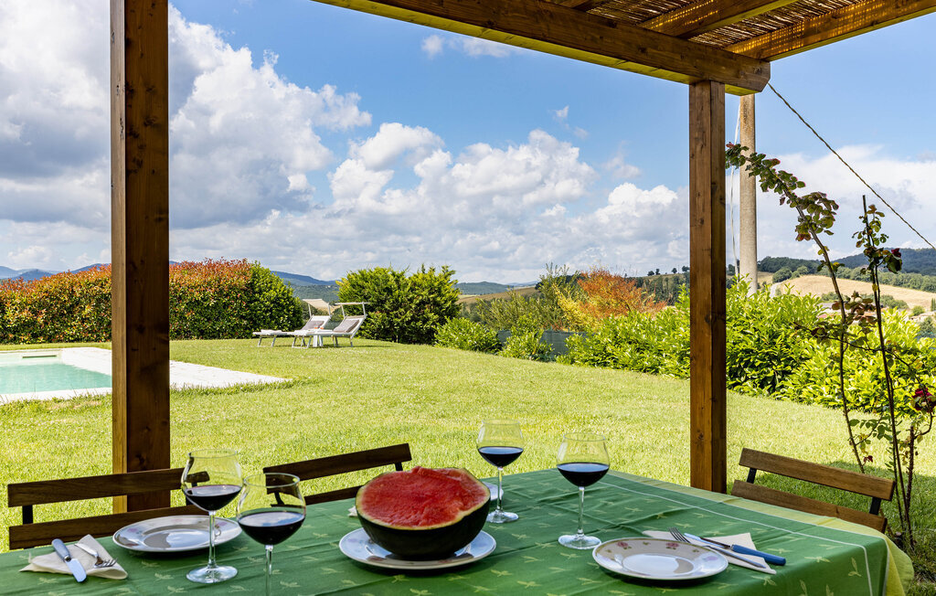 Appartement Mimosa à Casole d'Elsa, Toscane - Photo 25