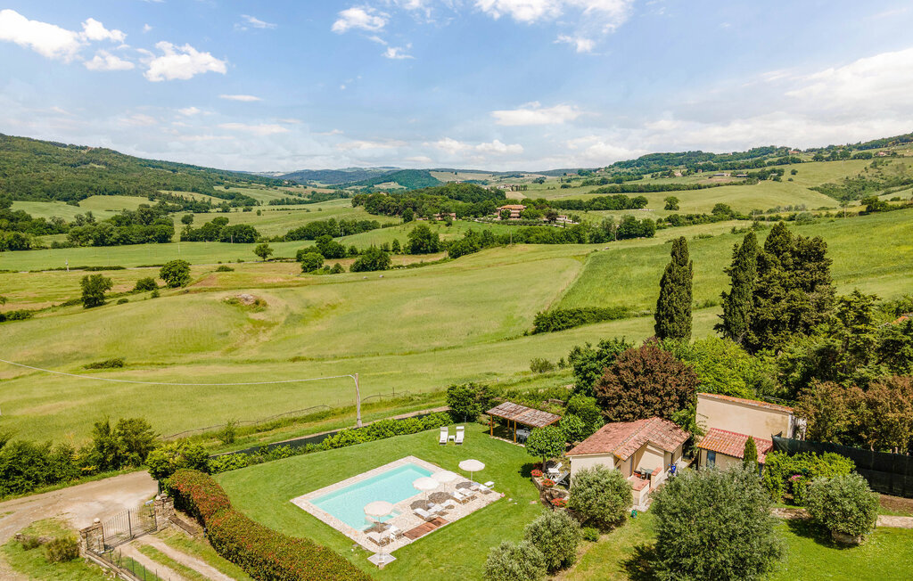 Appartement Mimosa à Casole d'Elsa, Toscane - Photo 26