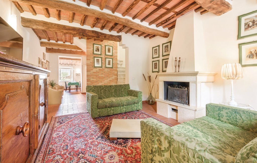Corte Pasquini, maison 8 pers. avec piscine à Capannori - Photo 3