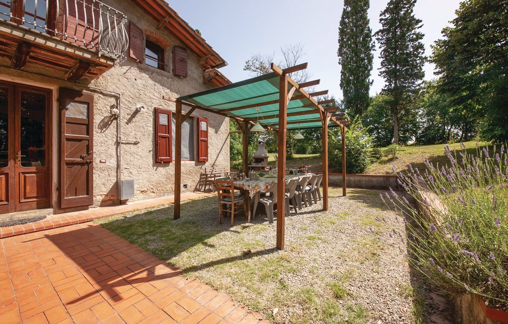 La Tana : maison en domaine viticole près de Pise - Photo 2
