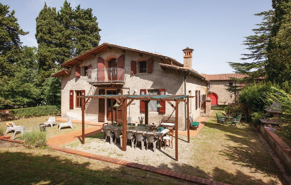 La Tana : maison en domaine viticole près de Pise - Photo 4