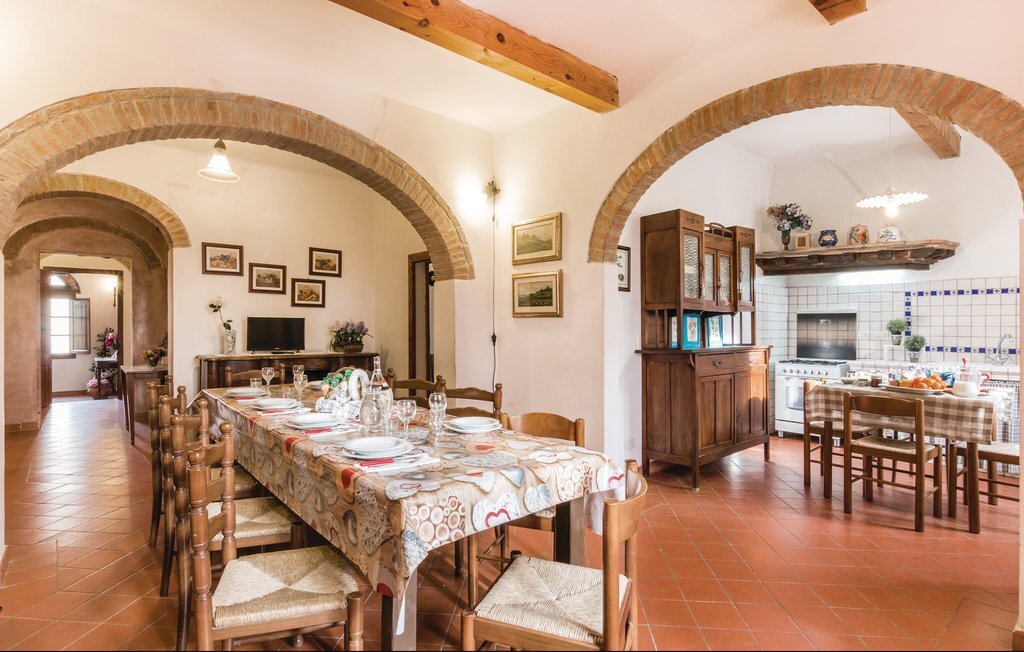 La Tana : maison en domaine viticole près de Pise - Photo 6
