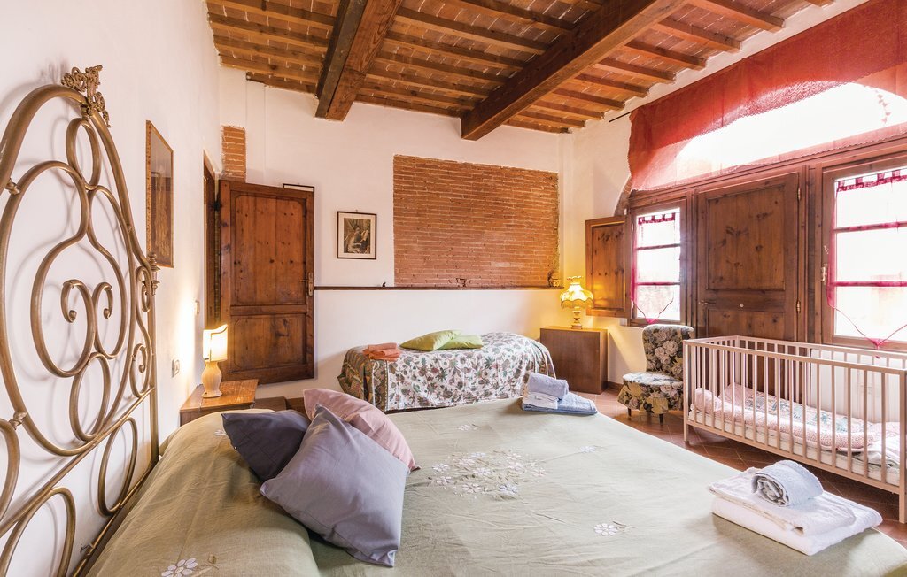 La Tana : maison en domaine viticole près de Pise - Photo 7
