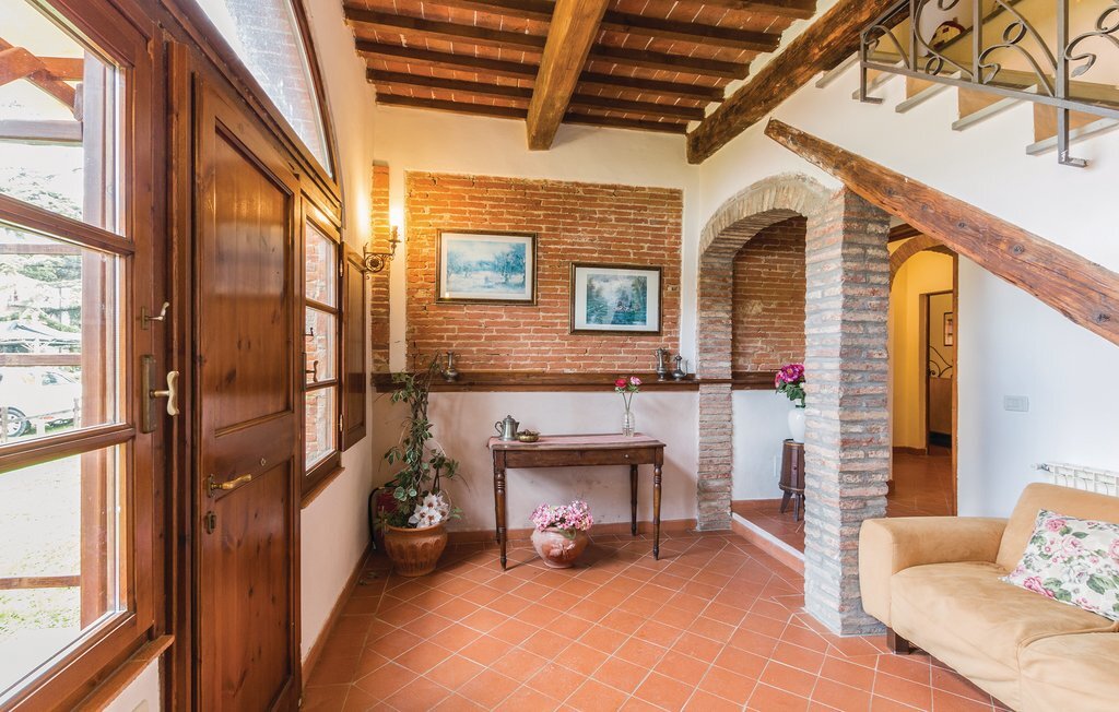 La Tana : maison en domaine viticole près de Pise - Photo 8