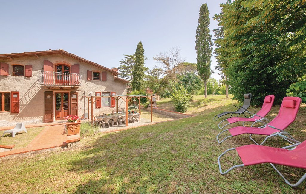 La Tana : maison en domaine viticole près de Pise - Photo 10