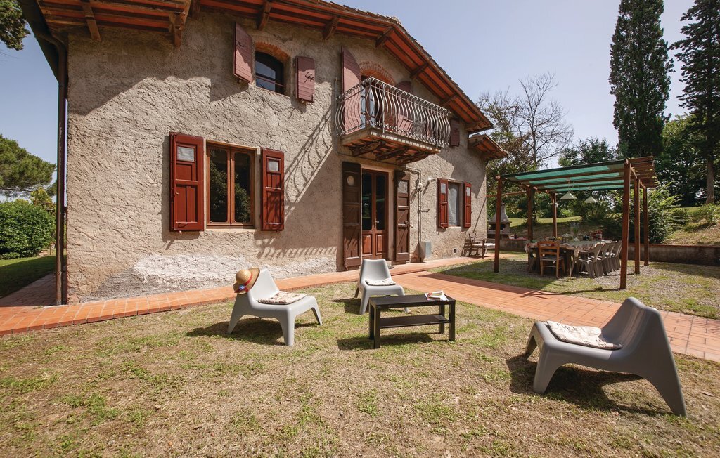 La Tana : maison en domaine viticole près de Pise - Photo 11