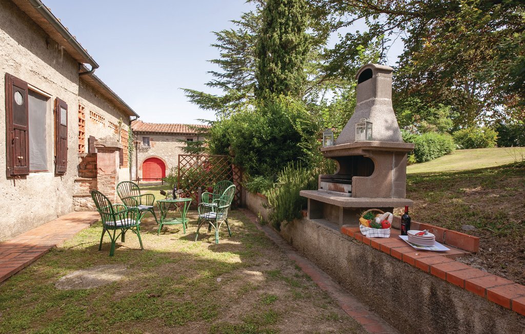 La Tana : maison en domaine viticole près de Pise - Photo 12