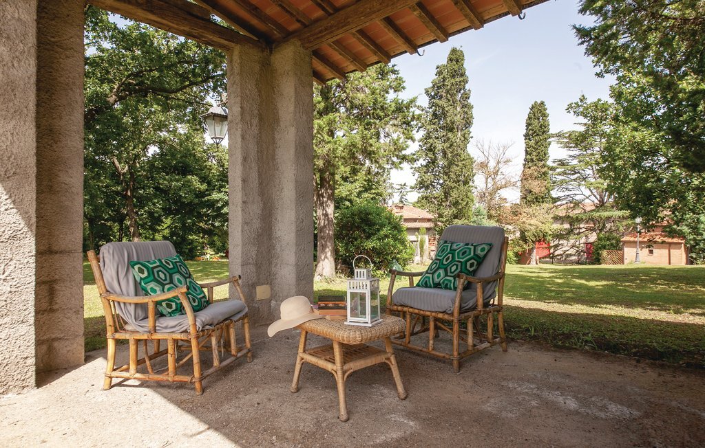 La Tana : maison en domaine viticole près de Pise - Photo 13