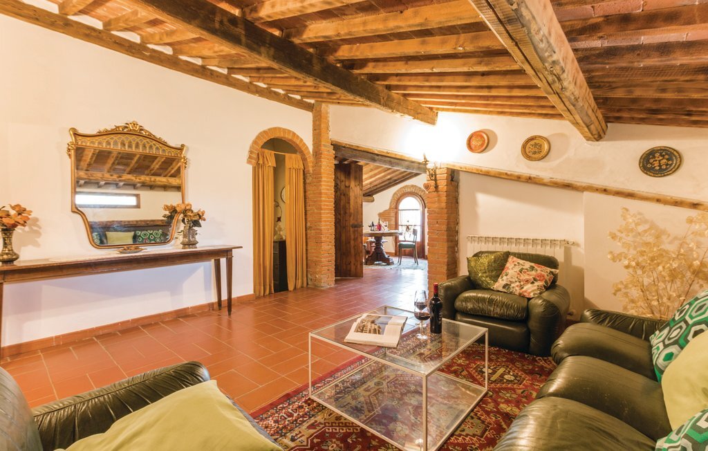 La Tana : maison en domaine viticole près de Pise - Photo 14