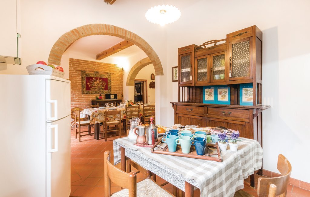 La Tana : maison en domaine viticole près de Pise - Photo 15