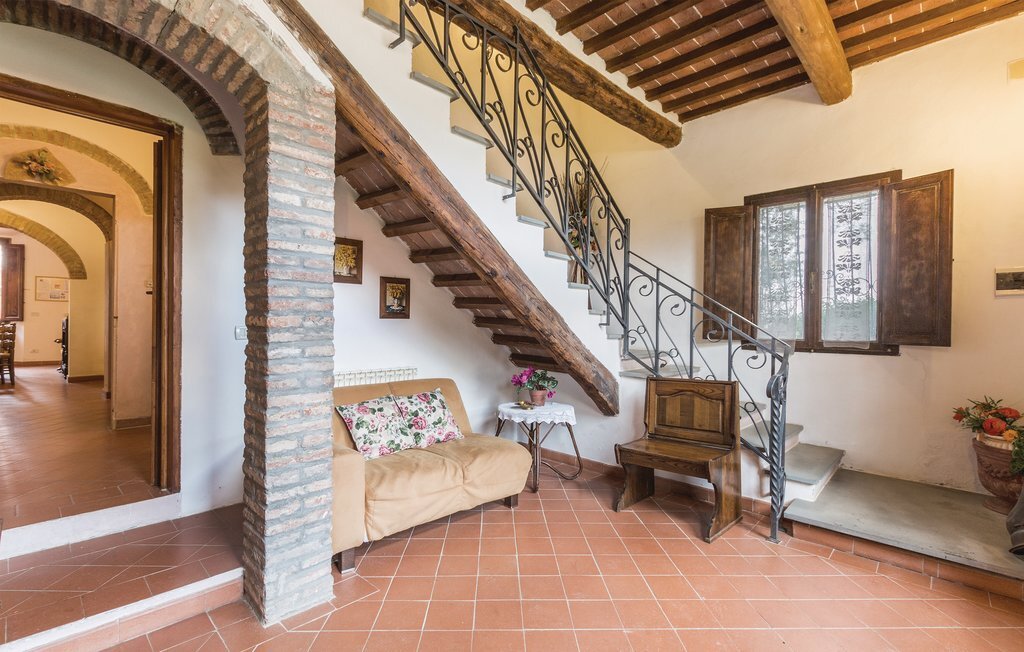 La Tana : maison en domaine viticole près de Pise - Photo 17