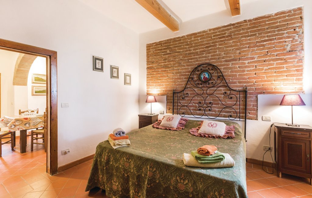 La Tana : maison en domaine viticole près de Pise - Photo 19