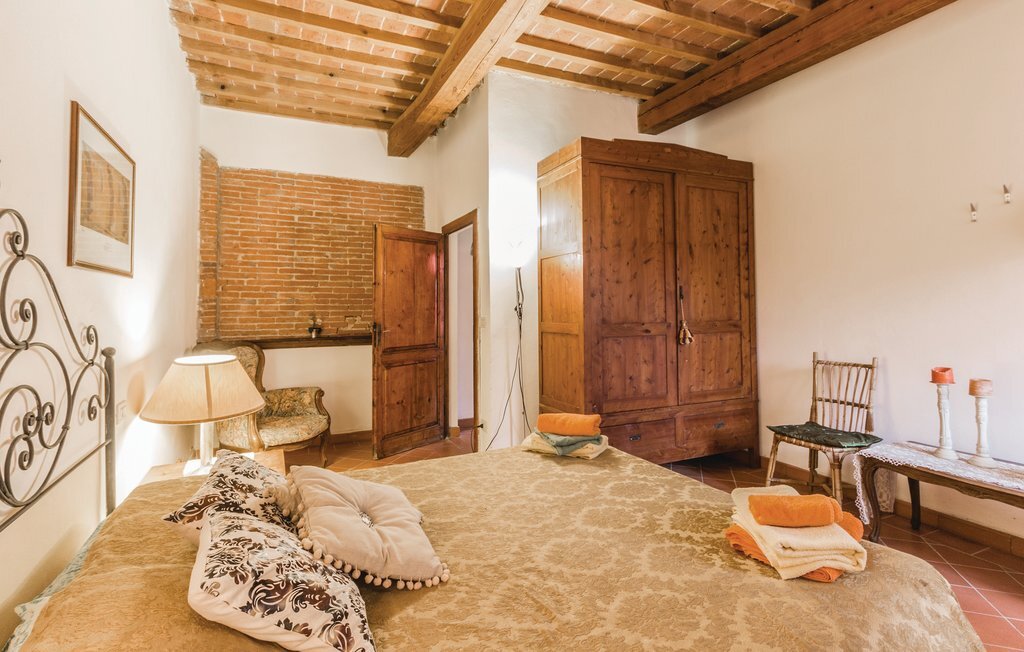 La Tana : maison en domaine viticole près de Pise - Photo 21