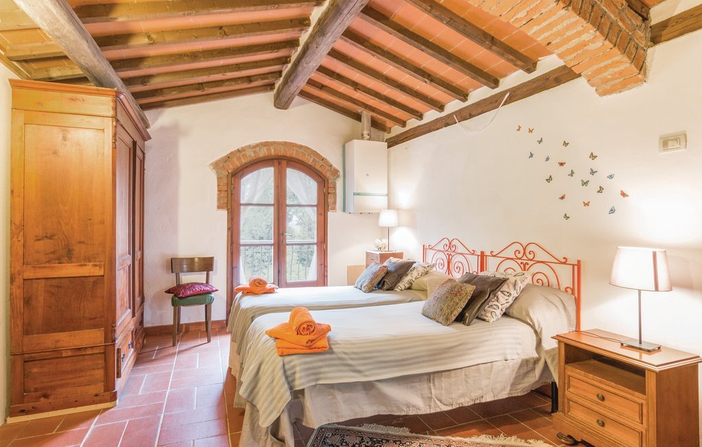 La Tana : maison en domaine viticole près de Pise - Photo 23