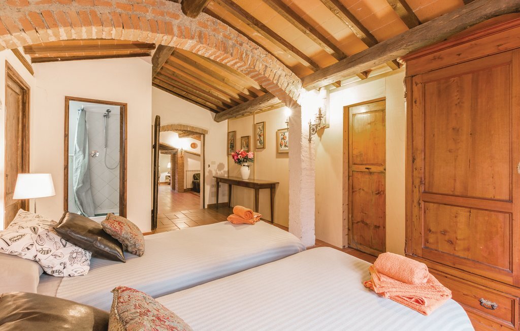 La Tana : maison en domaine viticole près de Pise - Photo 24