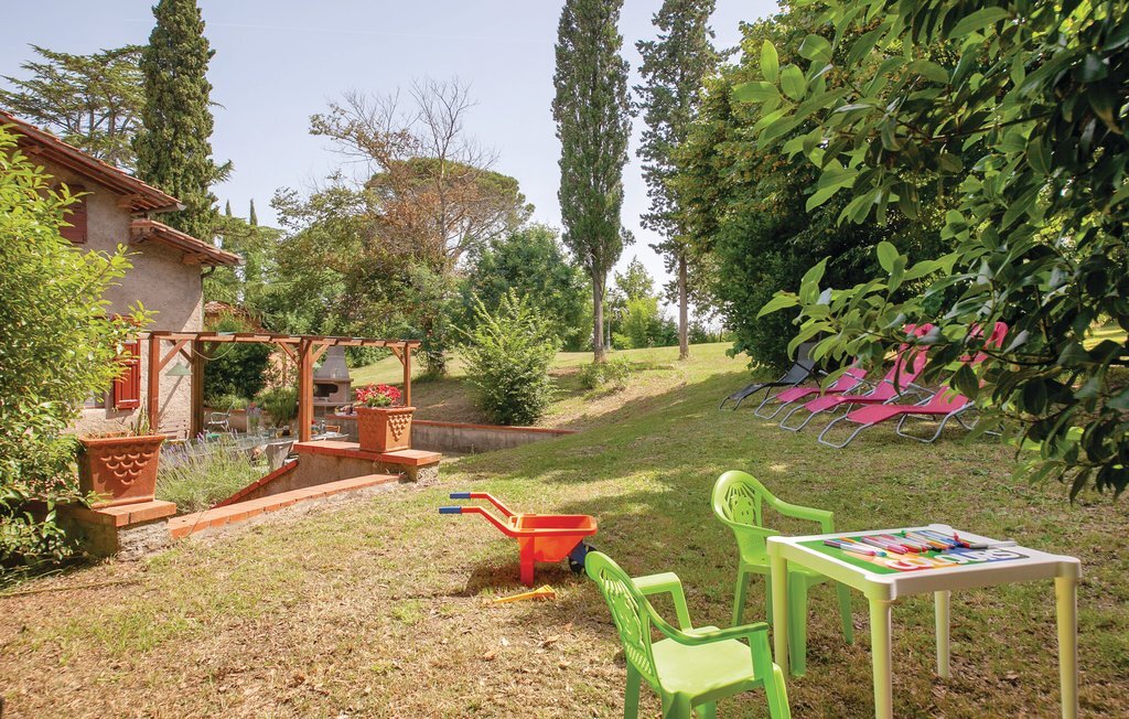 La Tana : maison en domaine viticole près de Pise - Photo 30