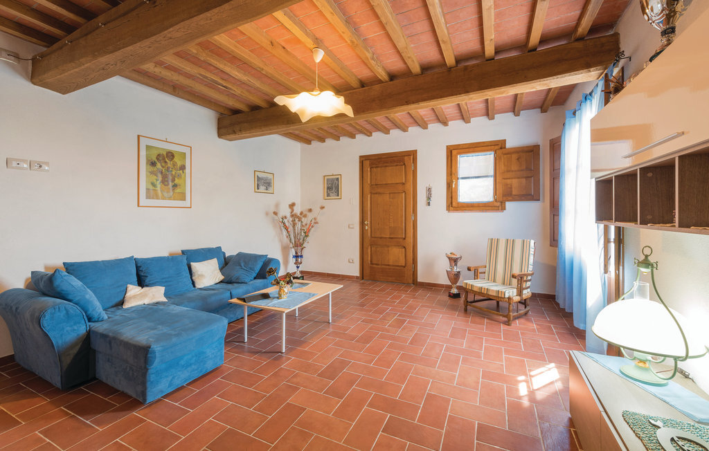 Appartement Salvia à Buti, pierre toscane avec piscine - Photo 3