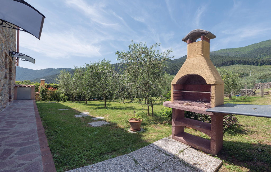 Appartement Salvia à Buti, pierre toscane avec piscine - Photo 5